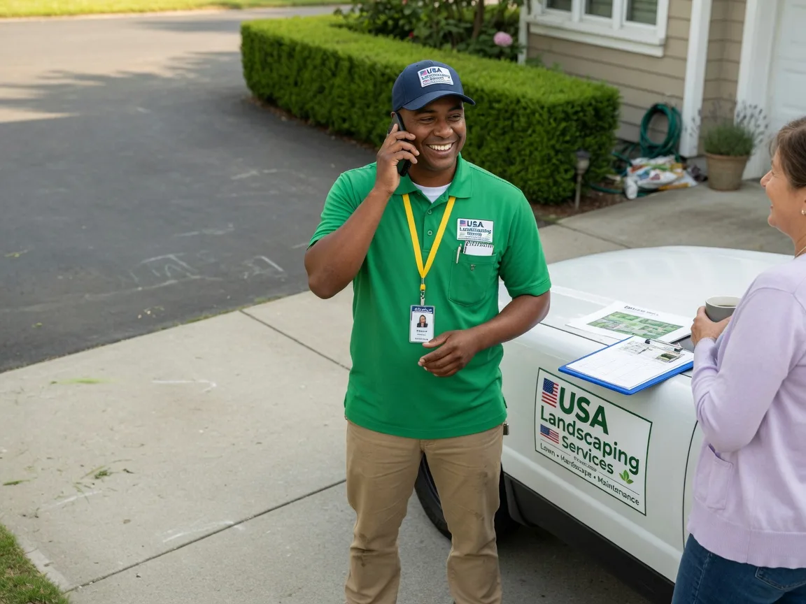 Lawn Care Farmersville, IL FAQs